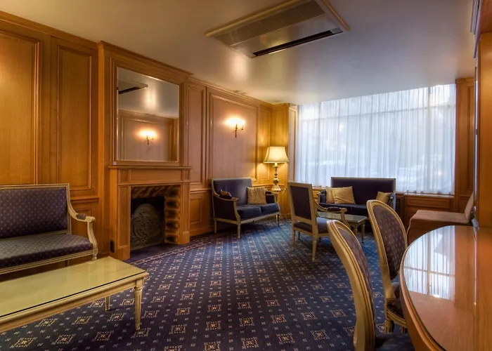 Baudelaire OpéraHotel Parigi