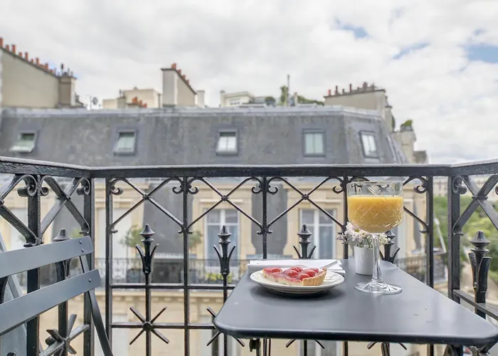 Chalgrin BoutiqueHotel Parigi