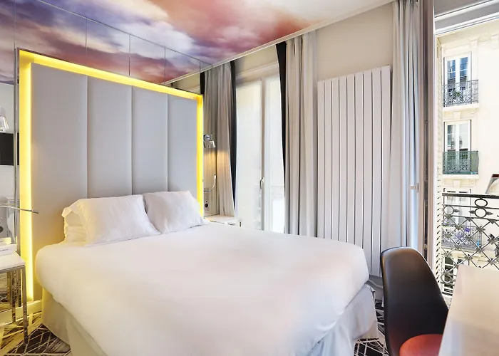 Nouvel EiffelHotel Parigi