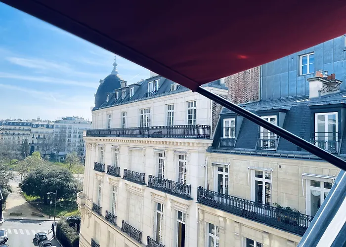 Chalgrin BoutiqueHotel Parigi