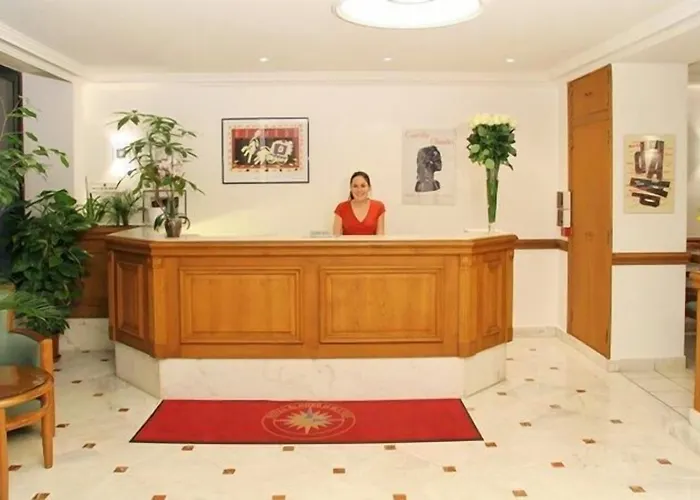 Du Nord Et De L'EstHotel Parigi