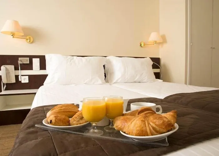 Du Nord Et De L'EstHotel Parigi